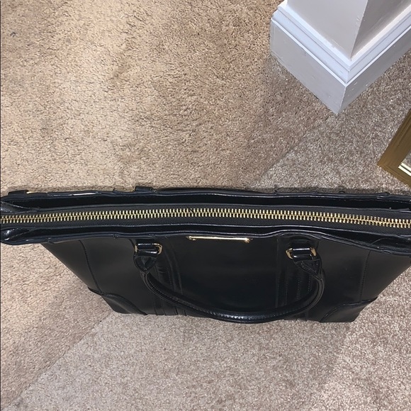 Bebe Tote (Black) - Picture 8 of 8